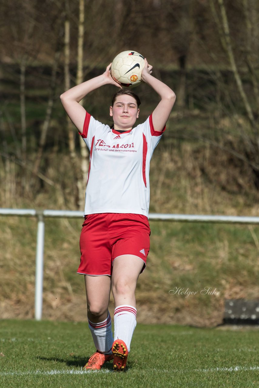 Bild 268 - Frauen SV Boostedt - Tralauer SV : Ergebnis: 12:0